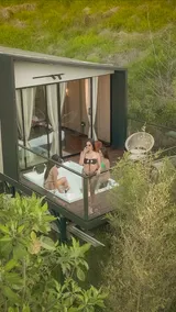 Glamping with Jacuzzi in Antioquia - LUUM2 - Image 3