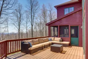 Secluded Adirondack Cabin 5 Mi to Sacandaga Lake - Image 3
