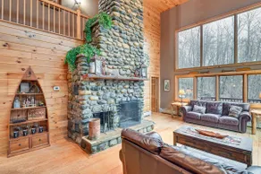 Secluded Adirondack Cabin 5 Mi to Sacandaga Lake - Image 5