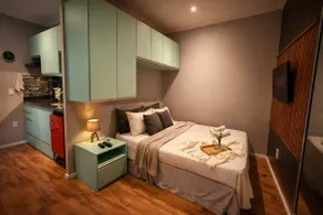 The Birthplace of Samba Seu Ap with Kitchen in RJ - Image 2