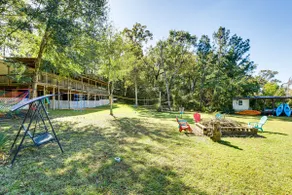 Lake Livingston Home w/ Dock & Deck! - Image 2