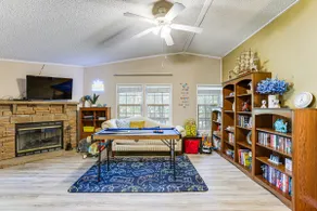 Lake Livingston Home w/ Dock & Deck! - Image 4
