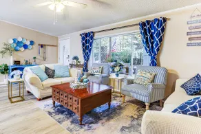 Lake Livingston Home w/ Dock & Deck! - Image 5