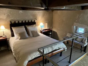 Unusual cottage, cocooning-Gîte-Romantic- - Image 5