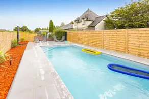 La Fleur de Vie - House with pool and hot tub - Image 2