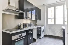 Spacious apt - 2BR-4P - Montmartre-Moulin Rouge - Image 3