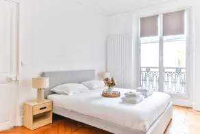 Spacious apt - 2BR-4P - Montmartre-Moulin Rouge - Image 4