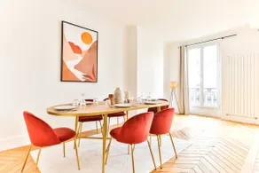 Spacious apt - 2BR-4P - Montmartre-Moulin Rouge - Image 2