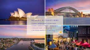 Charming 2BR Unit | The Rocks | Free Wifi &Linens - Image 4
