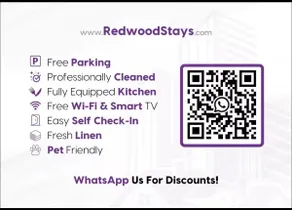 Cozy Family Home | Pet-Friendly, Parking & Netflix - Image 4