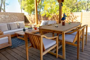 3BR Saint Jo Getaway | BBQ, Fire Pit + Comfort - Image 5