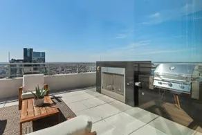 West Loop PH Fireplace Deck Incredible Views - Image 3