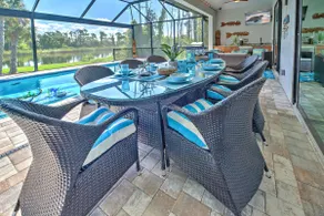 Amalfi | Lake front | 2 Masters | Pool | Spa - Image 5