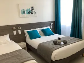 4-room apartment 85 m2, air conditioning, parking, near Sanctuary - Image 5