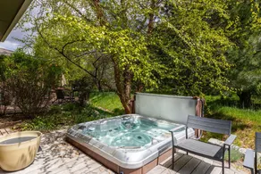 Elegant Boise River Home at Bown Crossing with Hot - Image 2