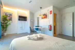 Loft with terrace C/Santiago 11, downtown Valladolid - Image 2