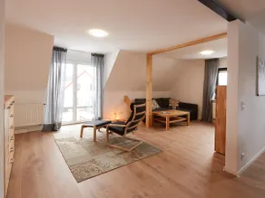 Holiday apartment in the garden of God on the Upper Main - Image 3