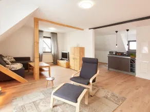 Holiday apartment in the garden of God on the Upper Main - Image 4