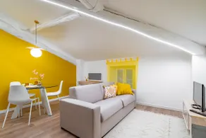 HOST4U - CONICCHIO New Apartments few steps from Casazza Metro Station & Free Parking - Image 3