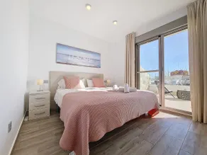 Villa, private pool, roof terrace and close to the - Image 5