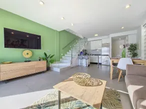 Villa, private pool, roof terrace and close to the - Image 3