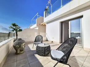 Villa, private pool, roof terrace and close to the - Image 2