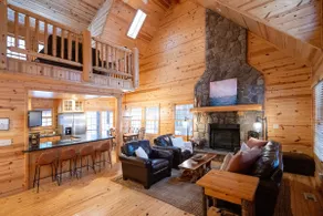Lake, Pool, Fire Pit, Hot Tub, Porch & More! - Image 3