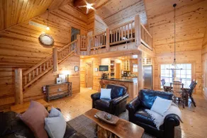 Lake, Pool, Fire Pit, Hot Tub, Porch & More! - Image 5