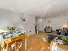 2 Schlafzimmer Unterkunft in Lyndhurst - Image 2