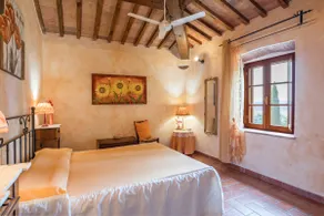 Villa With Swimming Pool - air Conditioning - Siena - 10 People - Tuscany Crete - Image 5