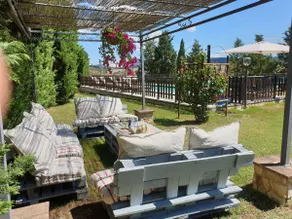 Villa With Swimming Pool - air Conditioning - Siena - 10 People - Tuscany Crete - Image 2