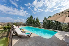 Villa With Swimming Pool - air Conditioning - Siena - 10 People - Tuscany Crete - Image 4