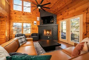 Mtn Retreat Movie Theater Arcade Hot Tub Slps 10 - Image 2