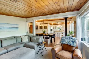 Puget Sound Cottage w/ Private Community Beach! - Image 5