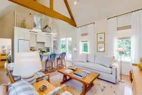 Eco-chic Lake Somerville Area Farmhouse w/ Porch - Image 2