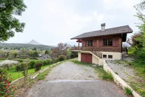 L'Arête de Chalamon, a charming chalet with a magnificent panoramic view. - Image 4