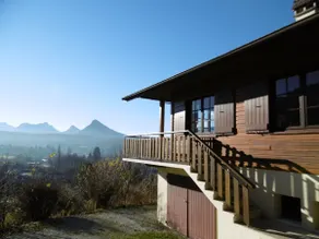 L'Arête de Chalamon, a charming chalet with a magnificent panoramic view. - Image 3