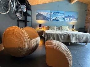 Out of the Box - Two tiny houses by Heiti Gstaad - Image 5