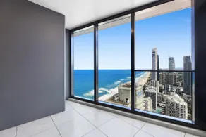 Luxe Oceanfront 1-Bed High Rise with Pool  Gym - Image 2