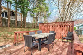 Annapolis Home | Fenced Yard | Pool Table | 10 Gue - Image 4
