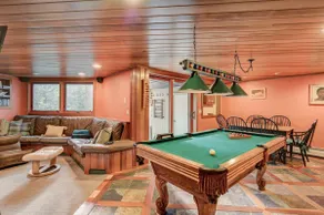 Steps to the Ellis River - Luxe, Hot Tub, Game Room - Image 4