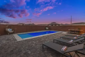 Zion Village Private Poolside Home - Image 3