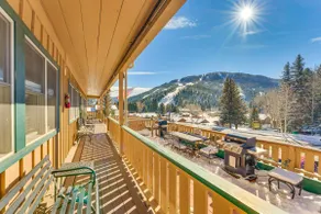 Walkable Location! Mtn-View Condo in Red River - Image 3