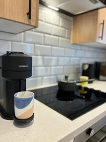 Moderne-Maison-SDB privée avec douche-Vue plage - Image 4