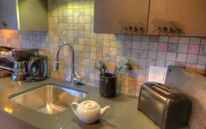 NUEVO + Unique Wolf Condo | Acceso a la bañera de hidromasaje - Image 3