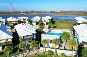 Nature Preserve View, Shared Pool, Outdoor Living | Casa Pescadora by AvantStay - Image 4