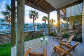 Nature Preserve View, Shared Pool, Outdoor Living | Casa Pescadora by AvantStay - Image 3