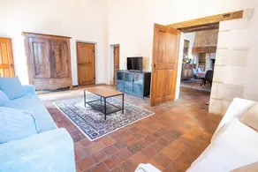 16th century hunting lodge - Château de Nitray - Image 3