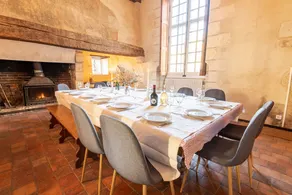 16th century hunting lodge - Château de Nitray - Image 2