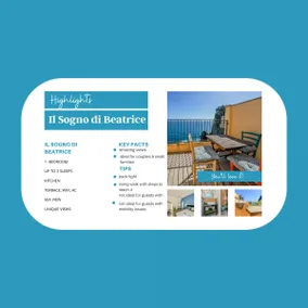 Il Sogno di Beatrice Luxury Apartment with Views - Image 4